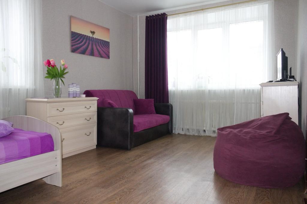 Апартаменты на Глеба Успенского 7А - главное фото