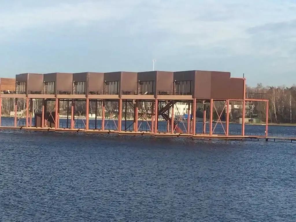 Doma Na Vode Hotel - главное фото