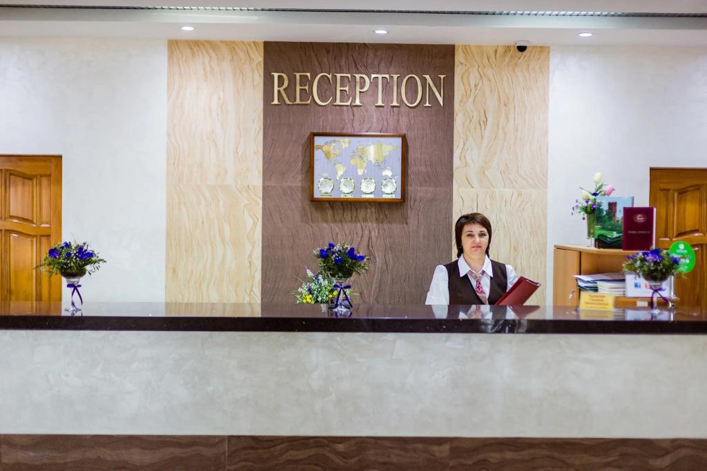 Гостиница Бузулук - главное фото