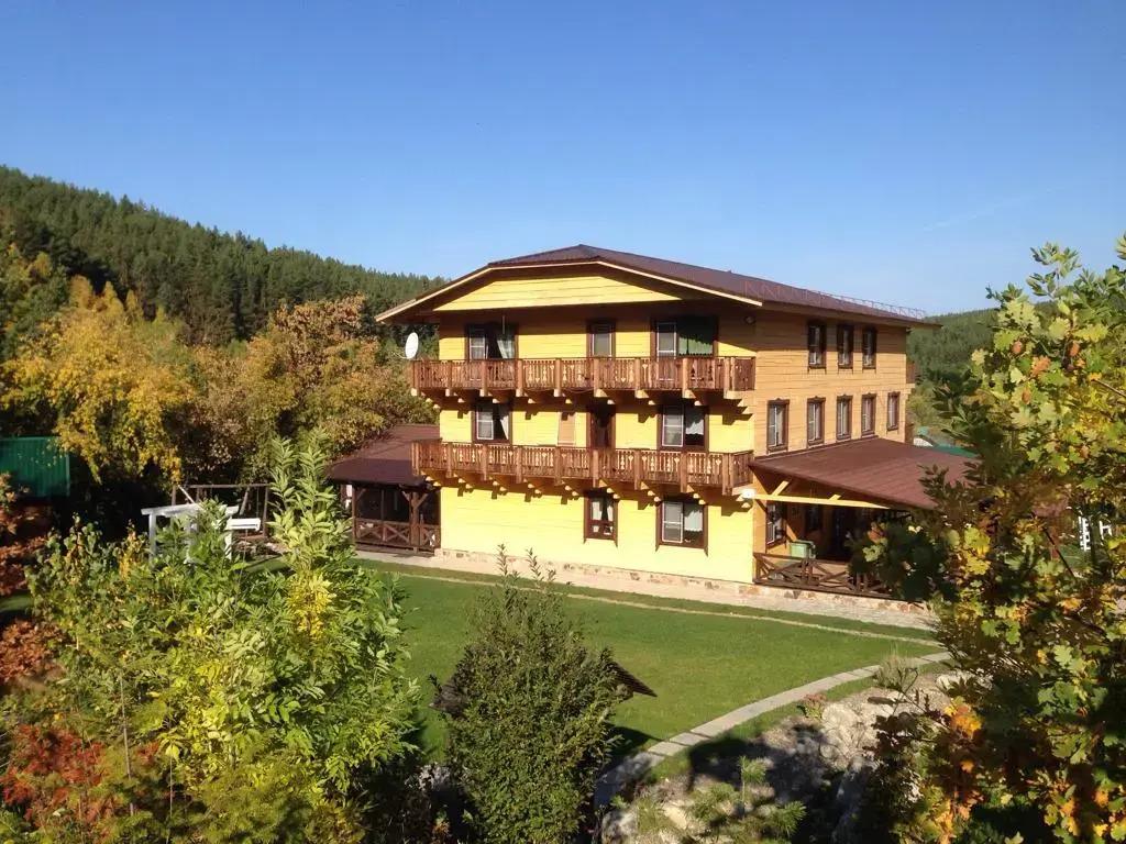 Шале Яковка - главное фото