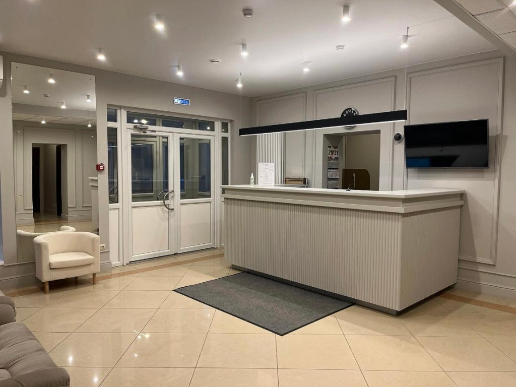 Отель Александровский - главное фото