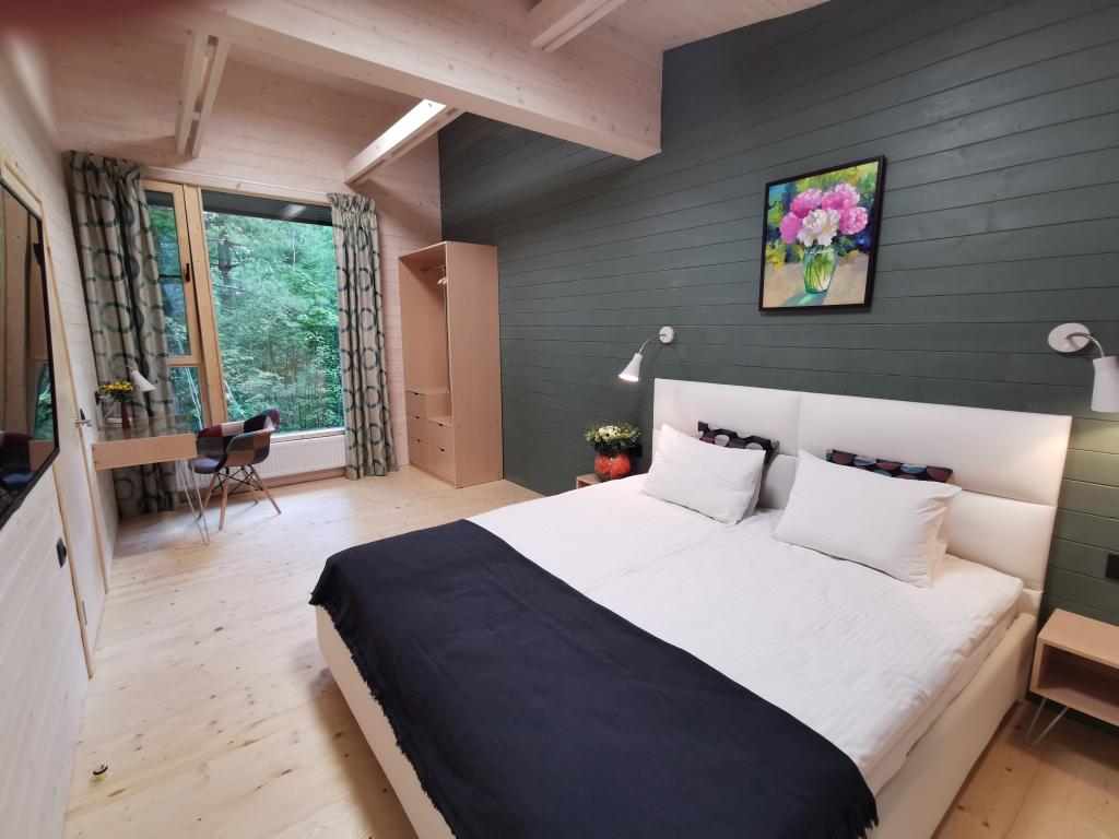 Отель Дом отдыха Серебряный век - главное фото