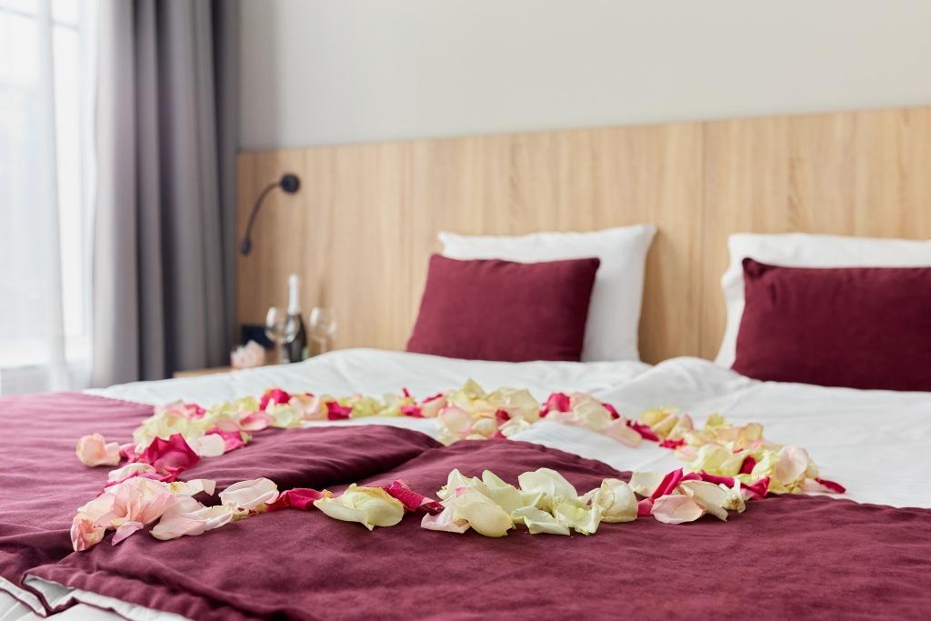 Отель Petra - главное фото