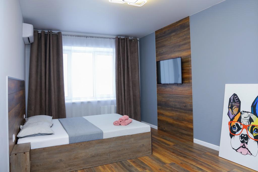 Апартаменты 069_Проспект Октября 97 - главное фото