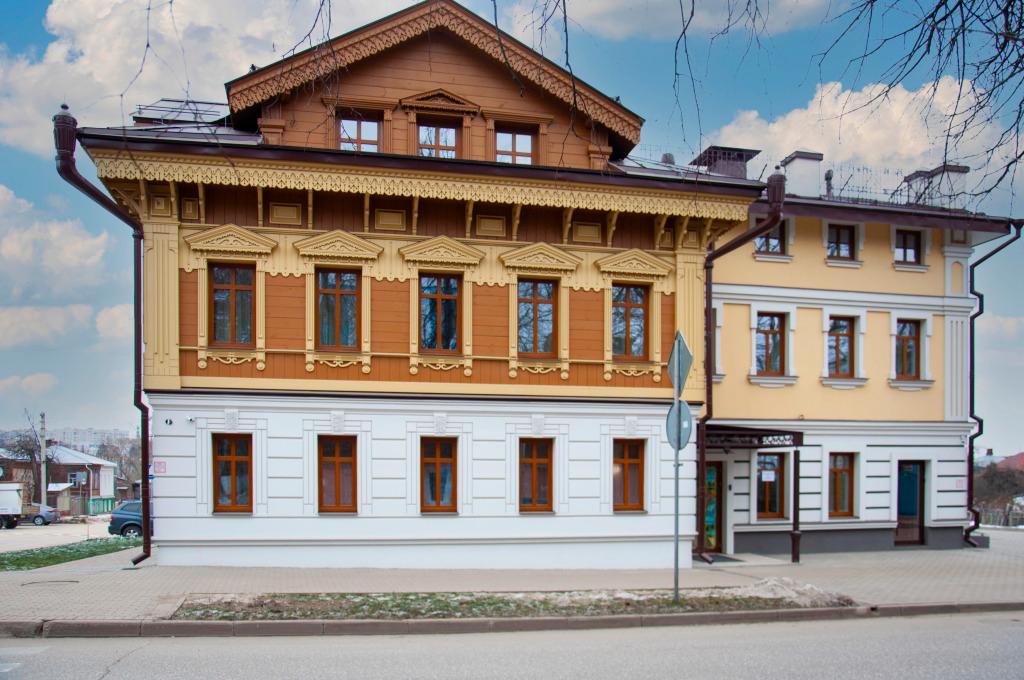 Отель Ильинка - главное фото