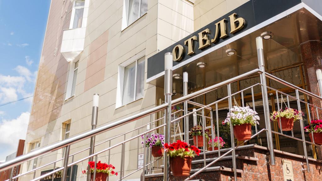 Отель Престиж СП - главное фото