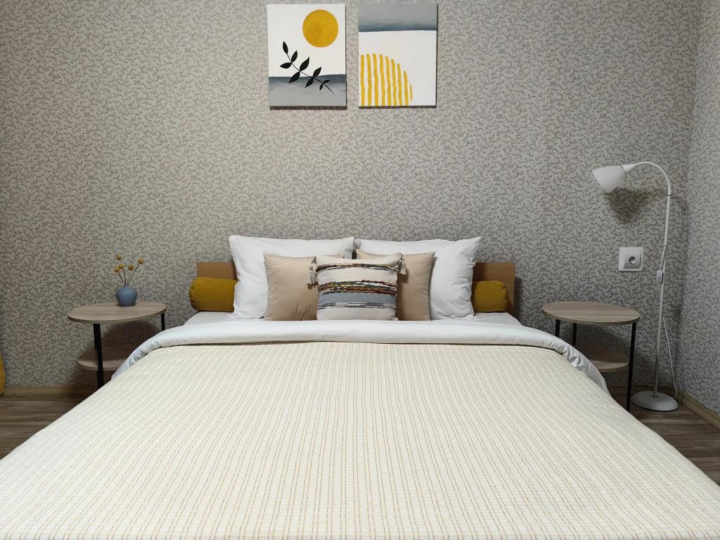 Апартаменты Like Home с шикарным видом на море - главное фото