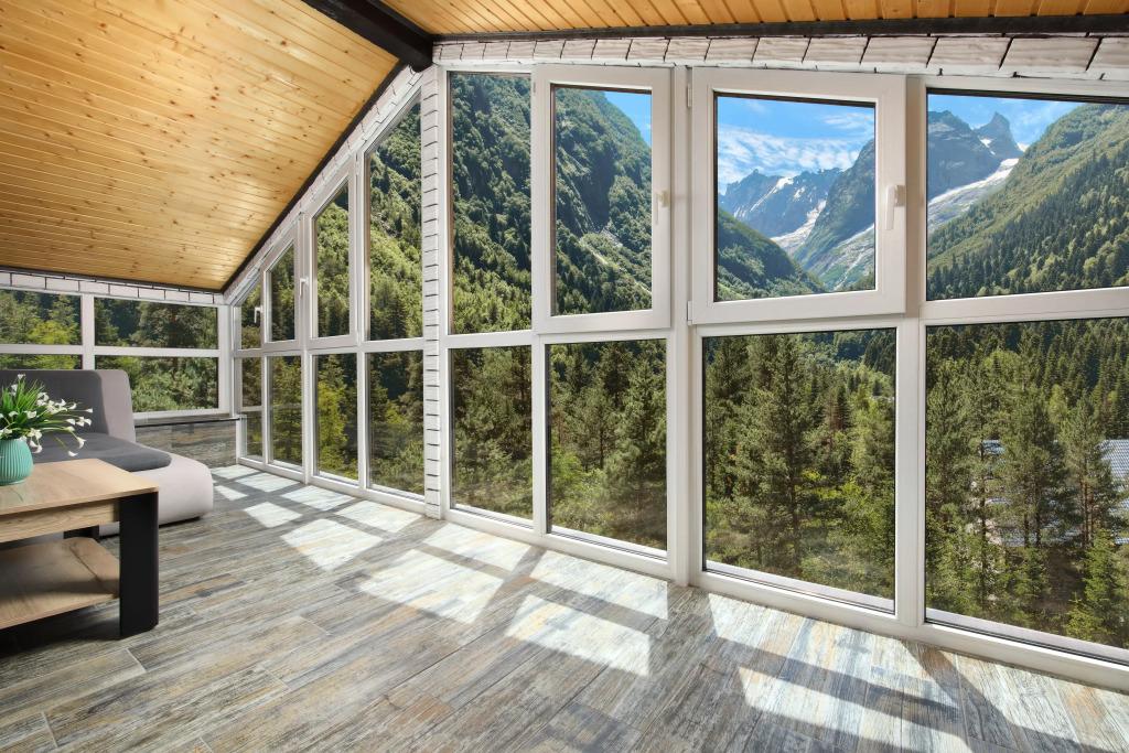 Миррос Субай Отель Домбай - главное фото