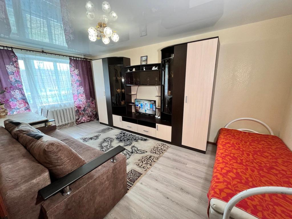 Квартира 2-х комнатная с 4 кроватями - главное фото