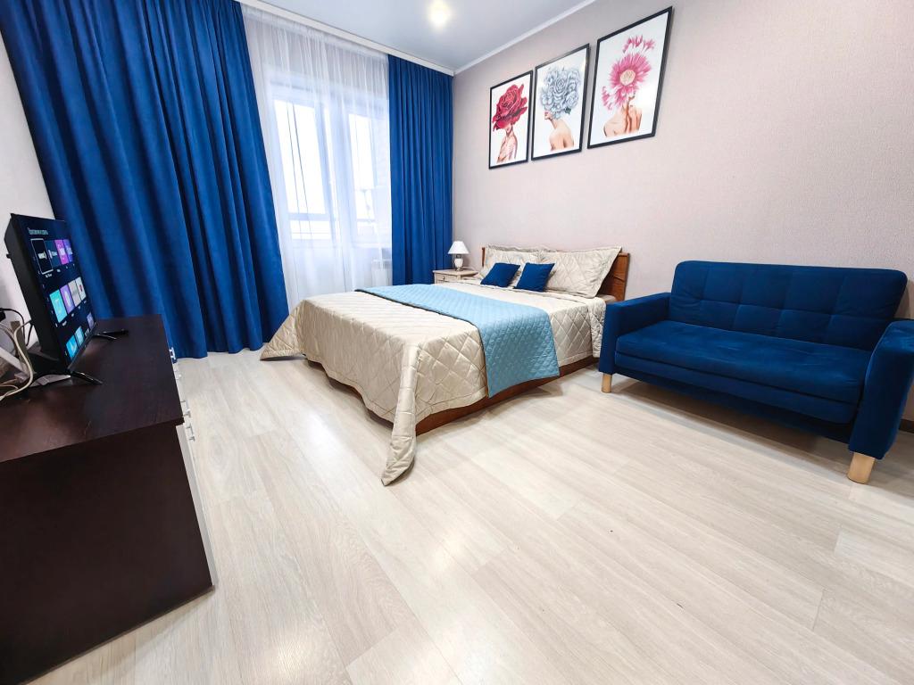 Комфортабельная квартира рядом с Цыба - главное фото