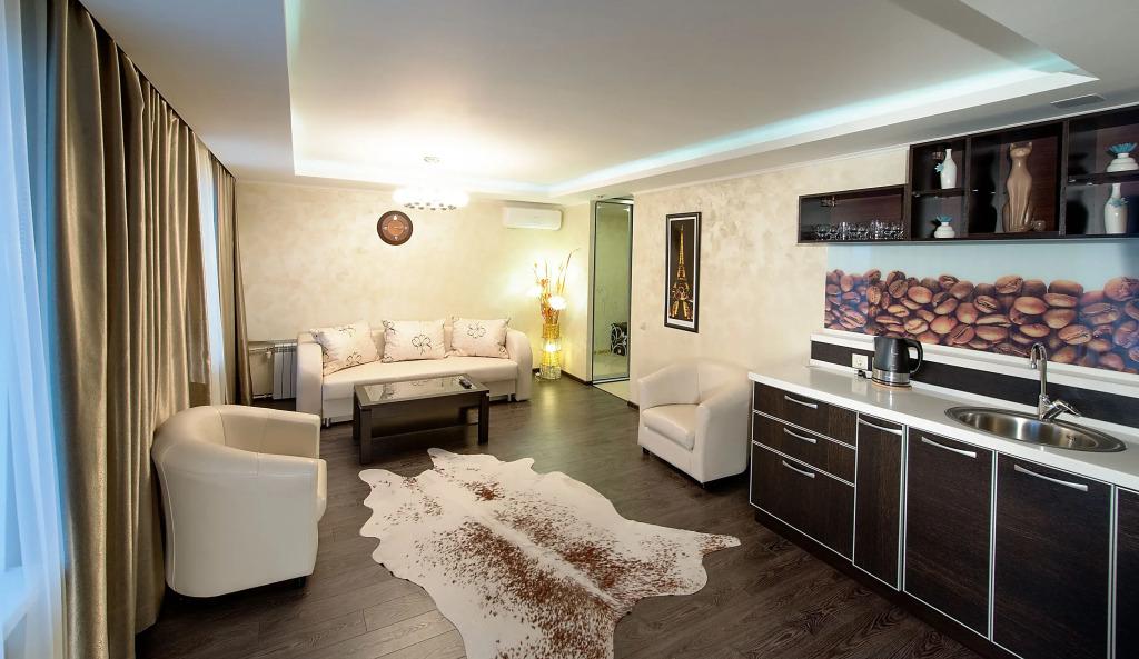 Отель Профсоюзная - главное фото