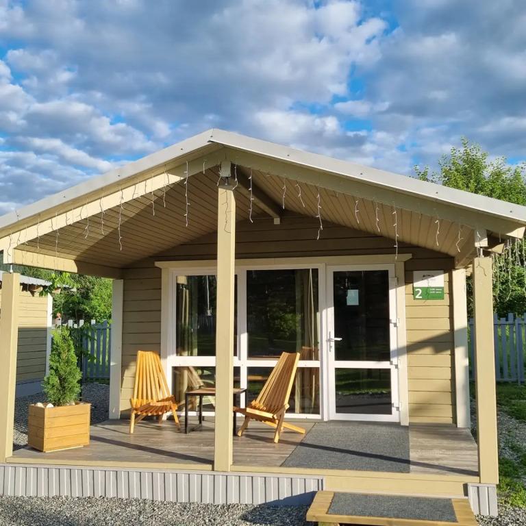 База отдыха Алтай Рест - главное фото