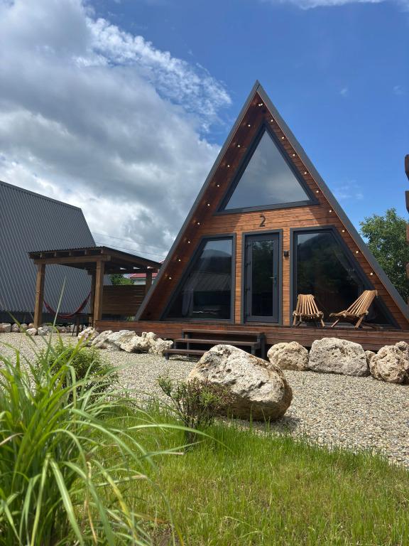 Гостевой дом Guamka home - главное фото