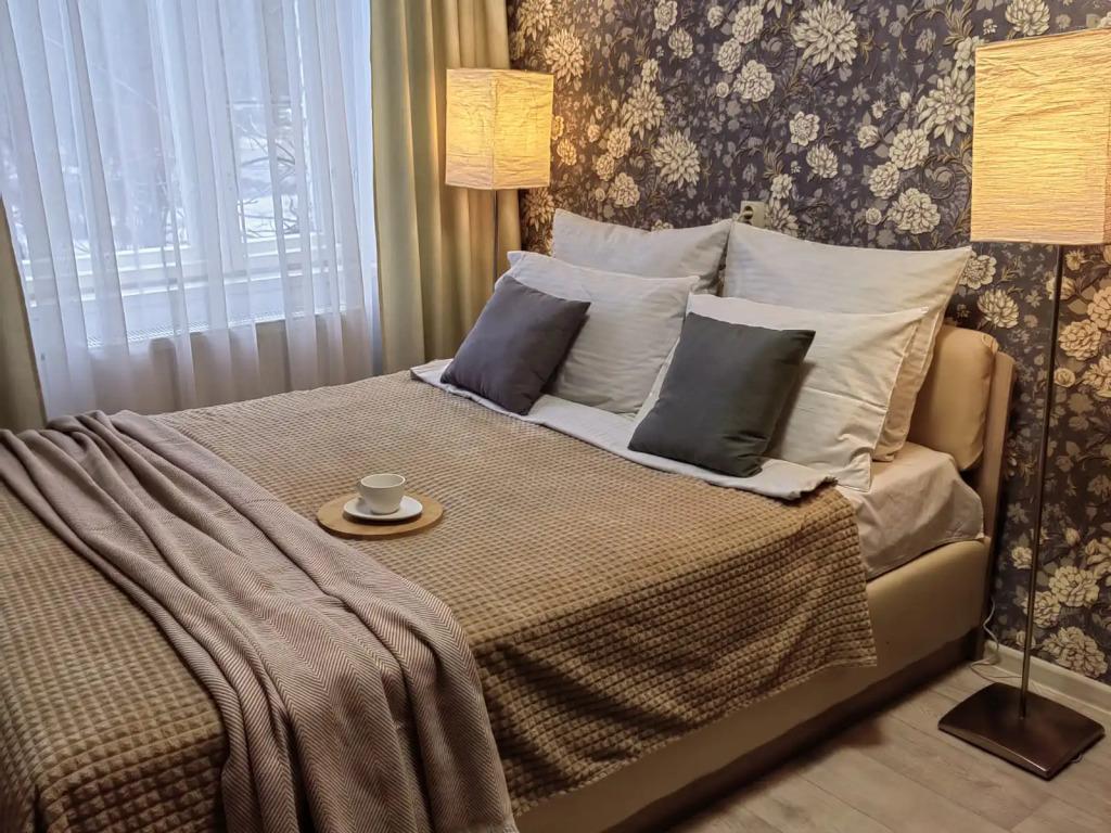 Квартира Теплый Берег в Тихом дворе - главное фото