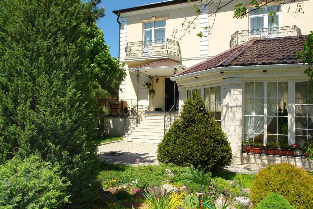 Мини-отель Крокус SPA - главное фото