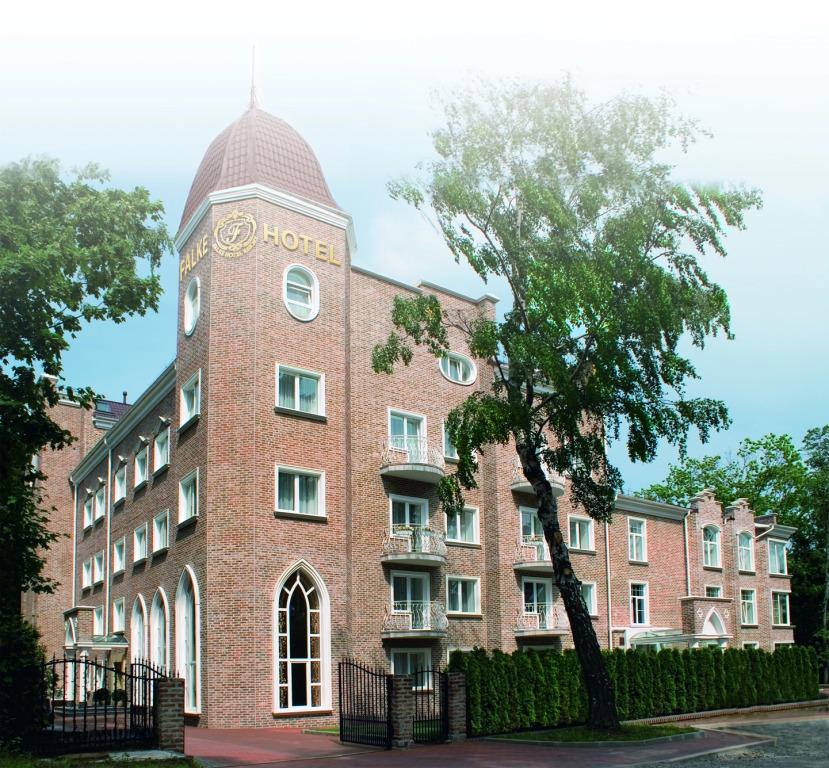 Гостиница Royal Falke Resort & SPA - главное фото