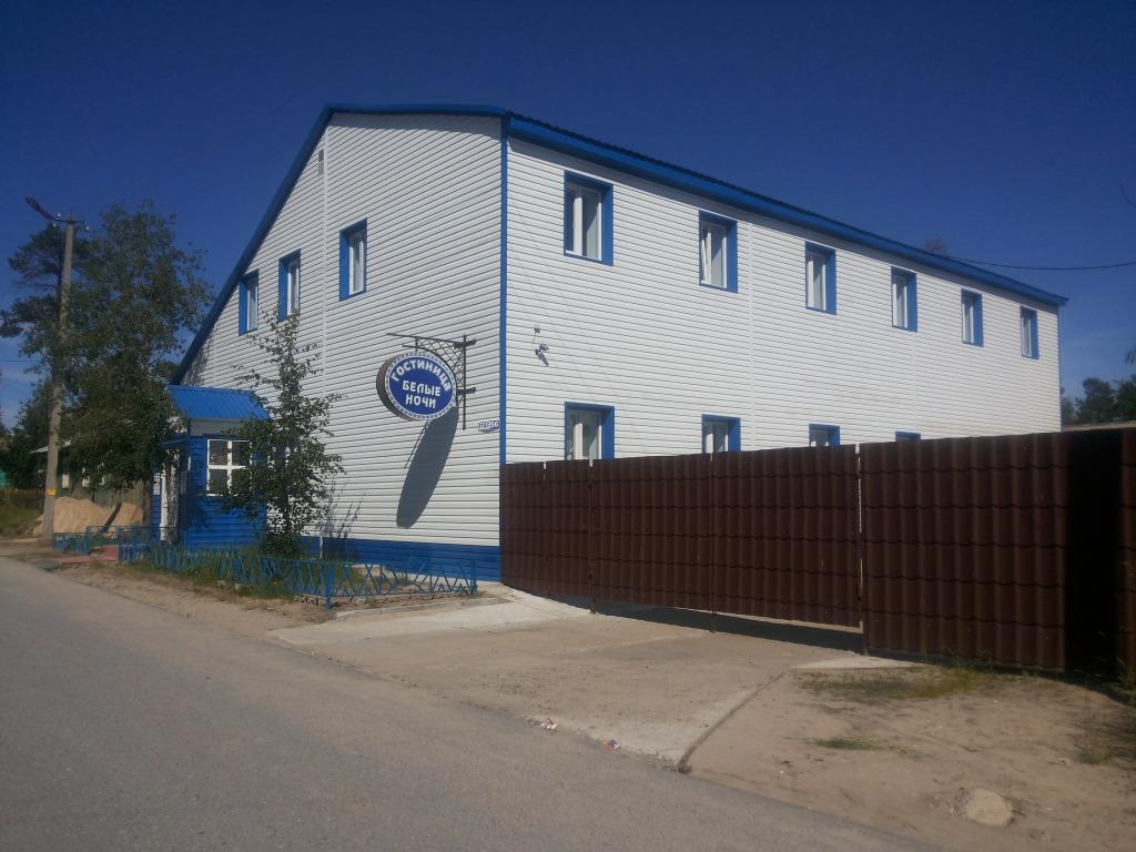 Отель Белые Ночи - главное фото
