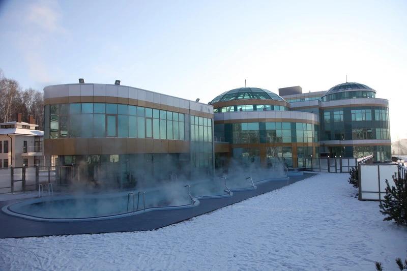 Отель Рамада Екатеринбург (Ramada Yekaterinburg) - главное фото