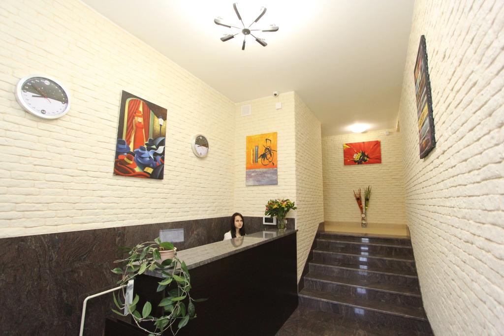 Отель Дали - главное фото