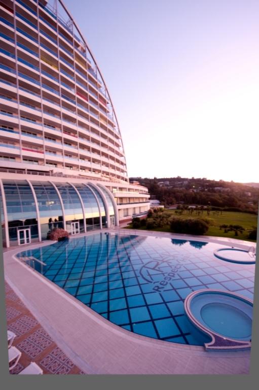 Отель Respect Hall Resort & Spa - главное фото