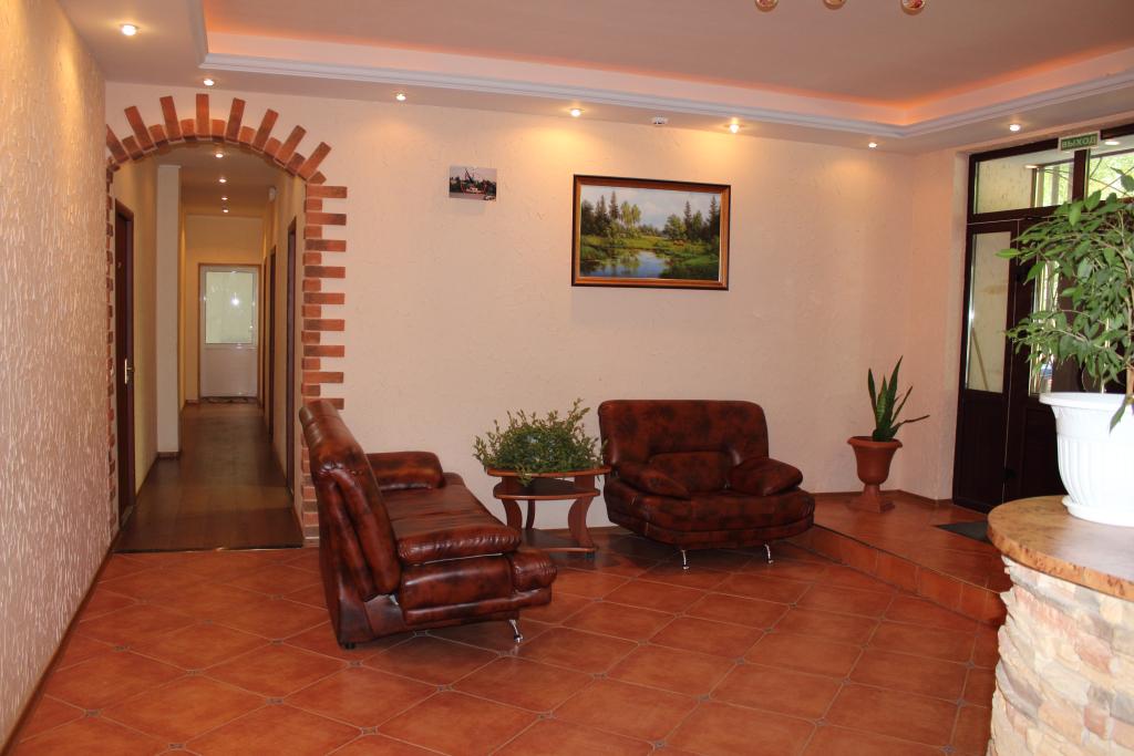 Гостевой Дом На Лесной - главное фото