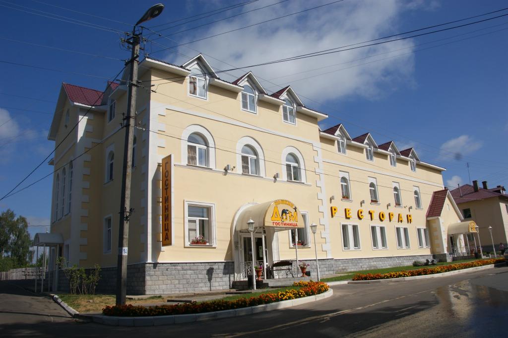 Гостиница Кошкин Дом - главное фото