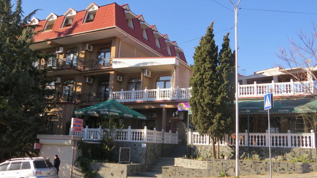 Мини-отель Южная ночь - главное фото