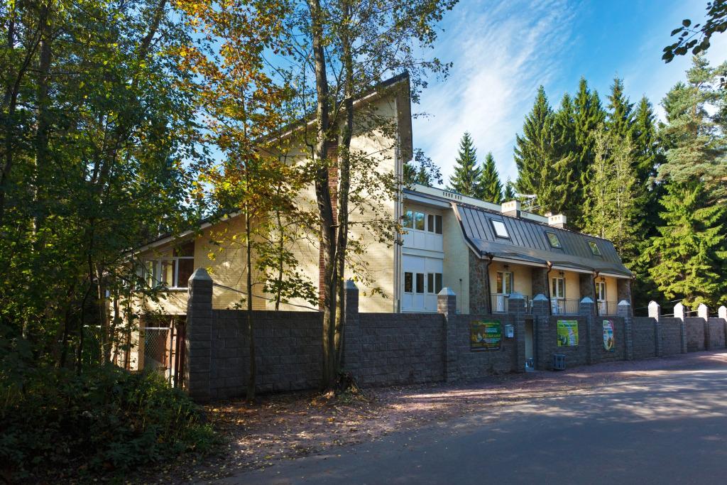 Гостевой дом  Домик Охотника - главное фото