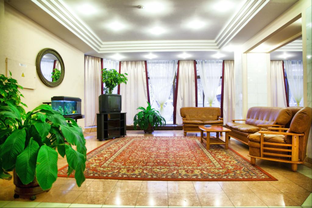 Гостиничный Комплекс Звезда Жигулей - главное фото