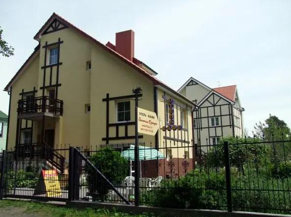 Отель Золотая Орхидея - главное фото