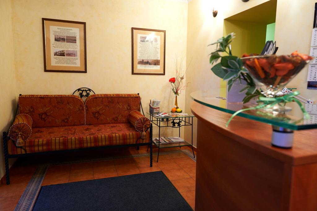 Отель Свердлова 27 - главное фото