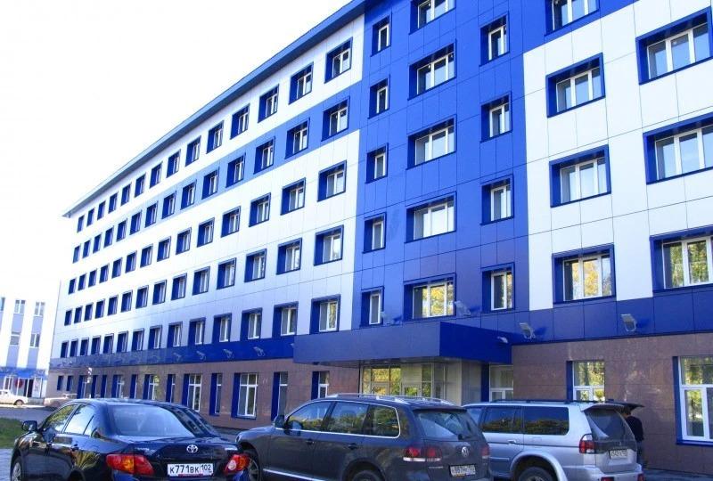 Отель Белорецк - главное фото