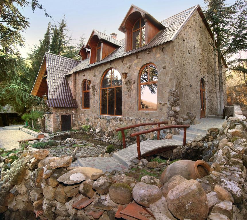 Мини-Отель Лесной - главное фото