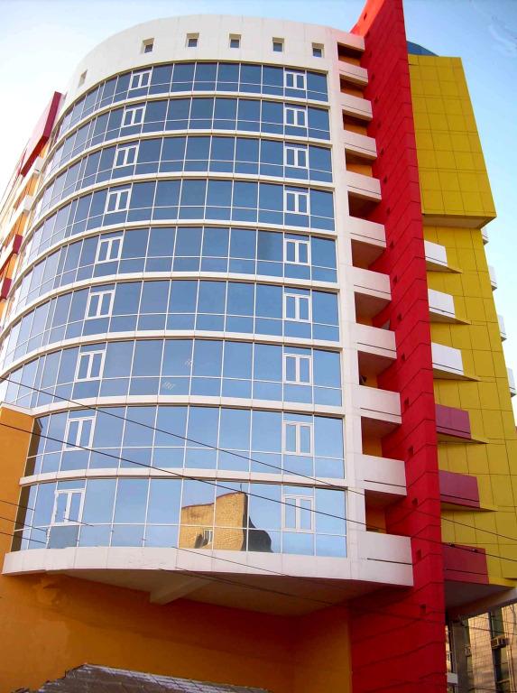 Сити-отель Парус - главное фото