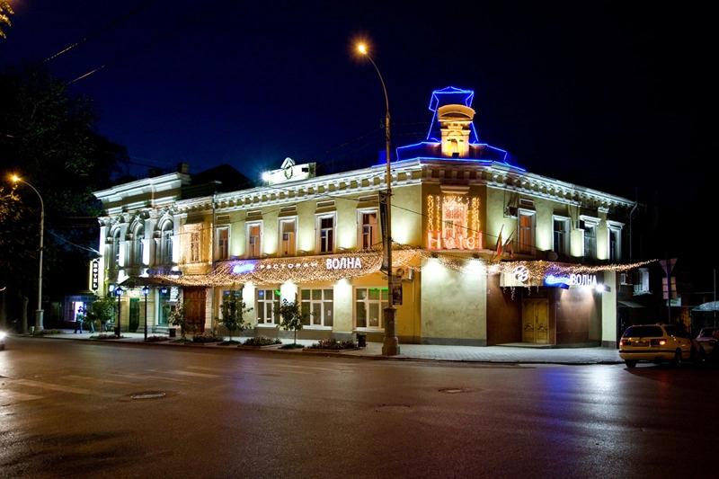 Отель Бристоль-Центральная - главное фото