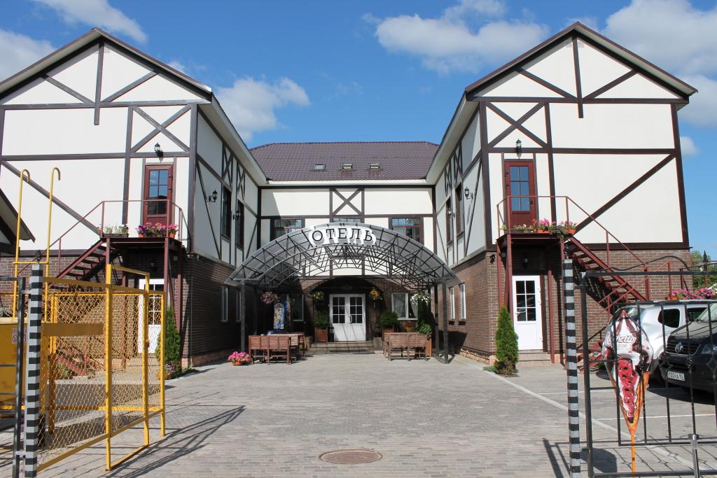 Гостиница Печоры-Парк - главное фото