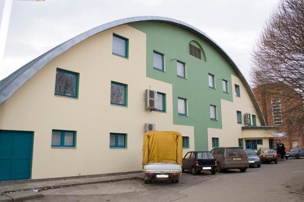 Гостиница Алтек - главное фото