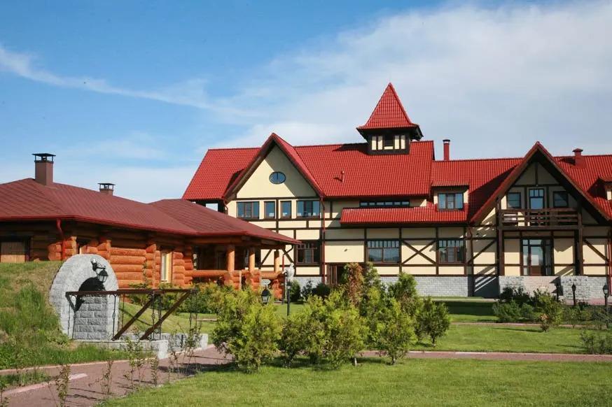 База отдыха Загородный клуб Пихтовое - главное фото