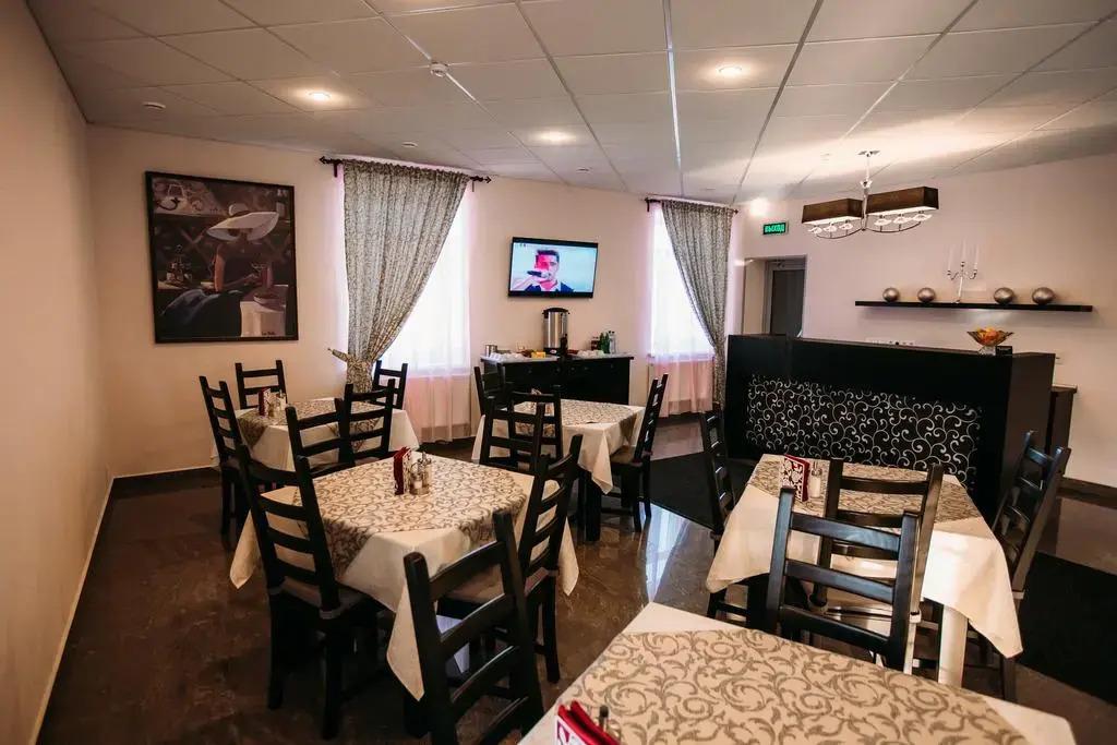 Отель Ажур - главное фото