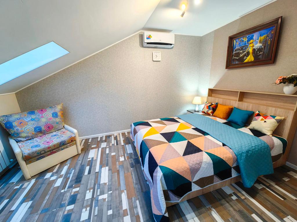 Апартаменты на Самсоновской 117 - главное фото