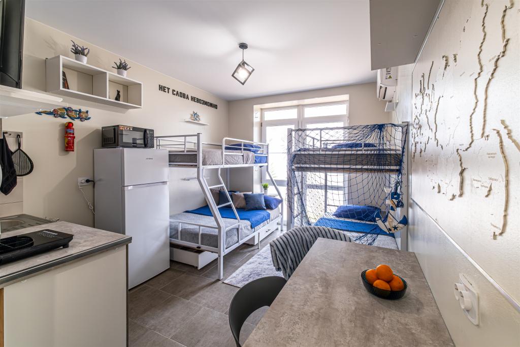 Квартира Компакт - студия Михайловск район Гармония - главное фото