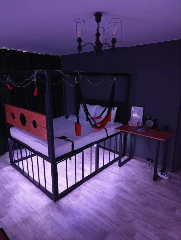 Апартаменты Тематические ТОЧКА - главное фото