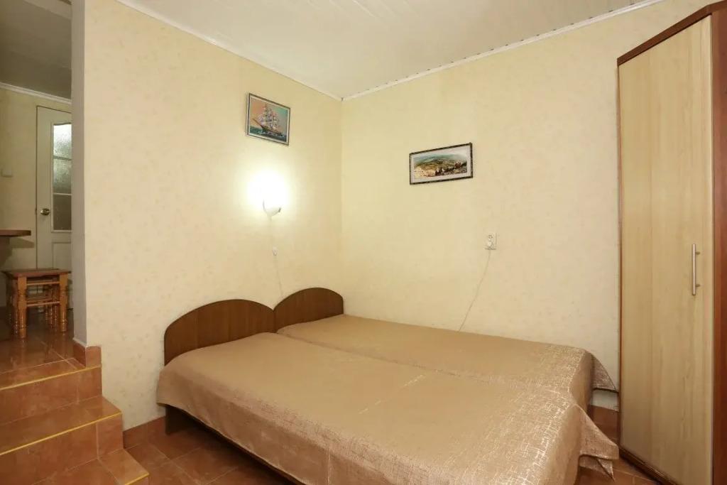 Krymsky Korablik Guest House - главное фото