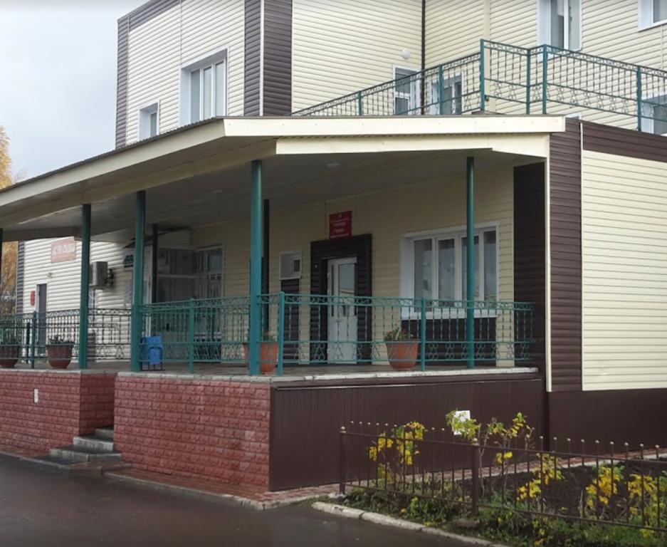 Отель Чулпан - главное фото