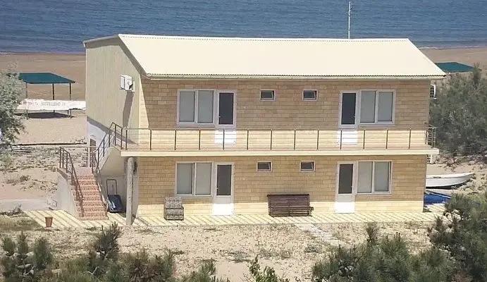 Турбаза Прибой - главное фото