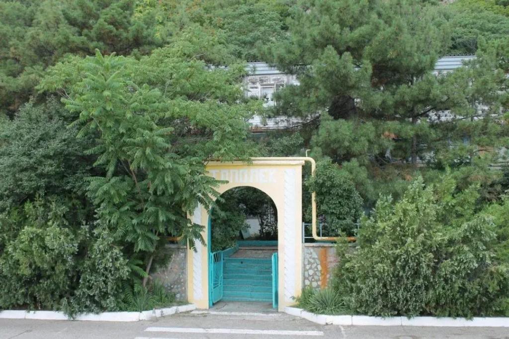 База отдыха Тополёк - главное фото