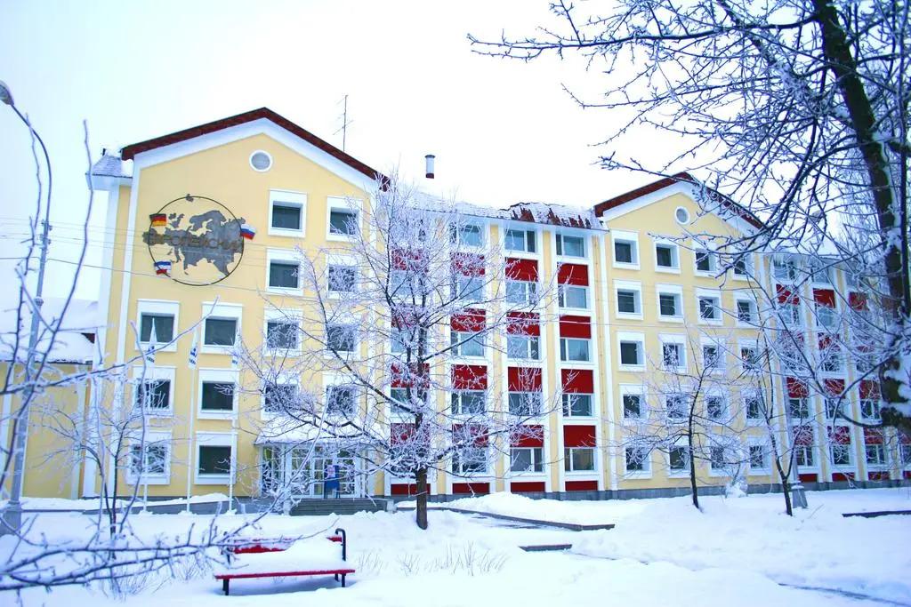 Европейский - главное фото