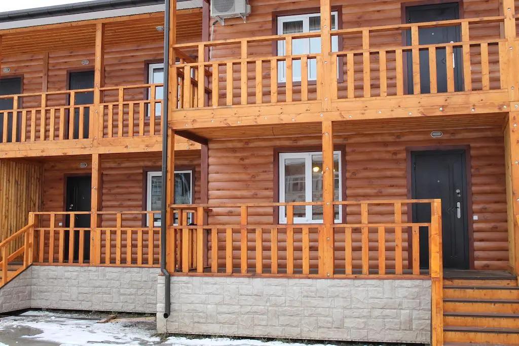 Lesnaya Skazka Hotel - главное фото