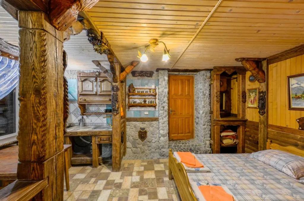 Guest House Uyutnyi Dvorik - главное фото