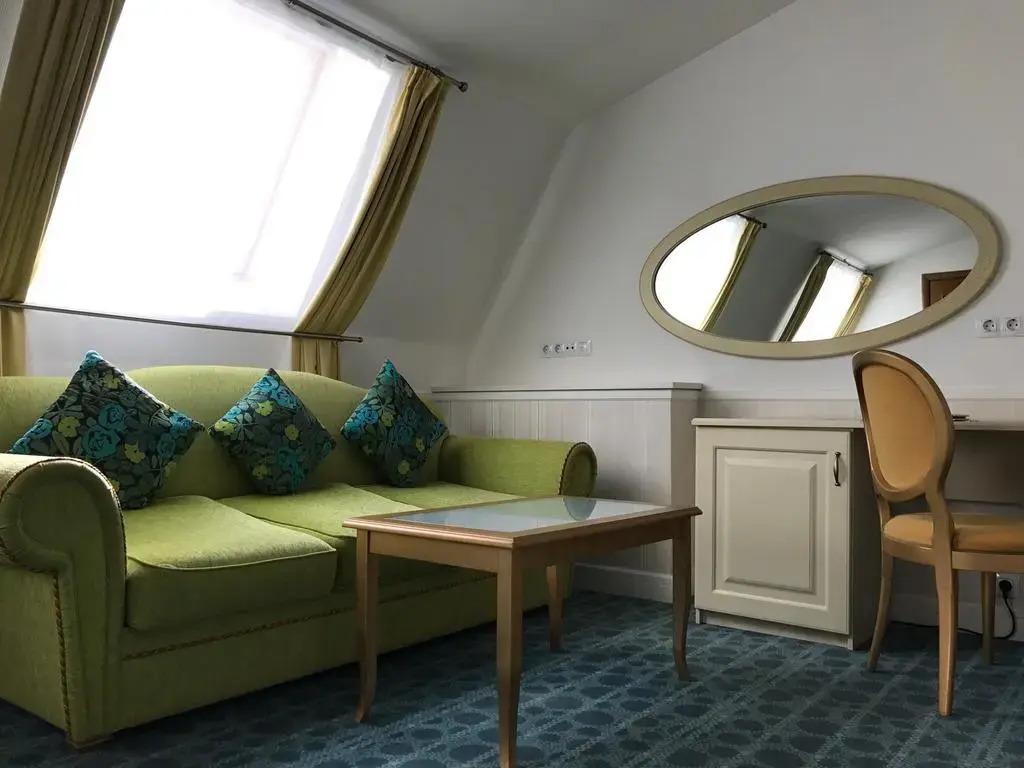 Отель Репинский курорт (ex. Residence Hotel&SPA) - главное фото